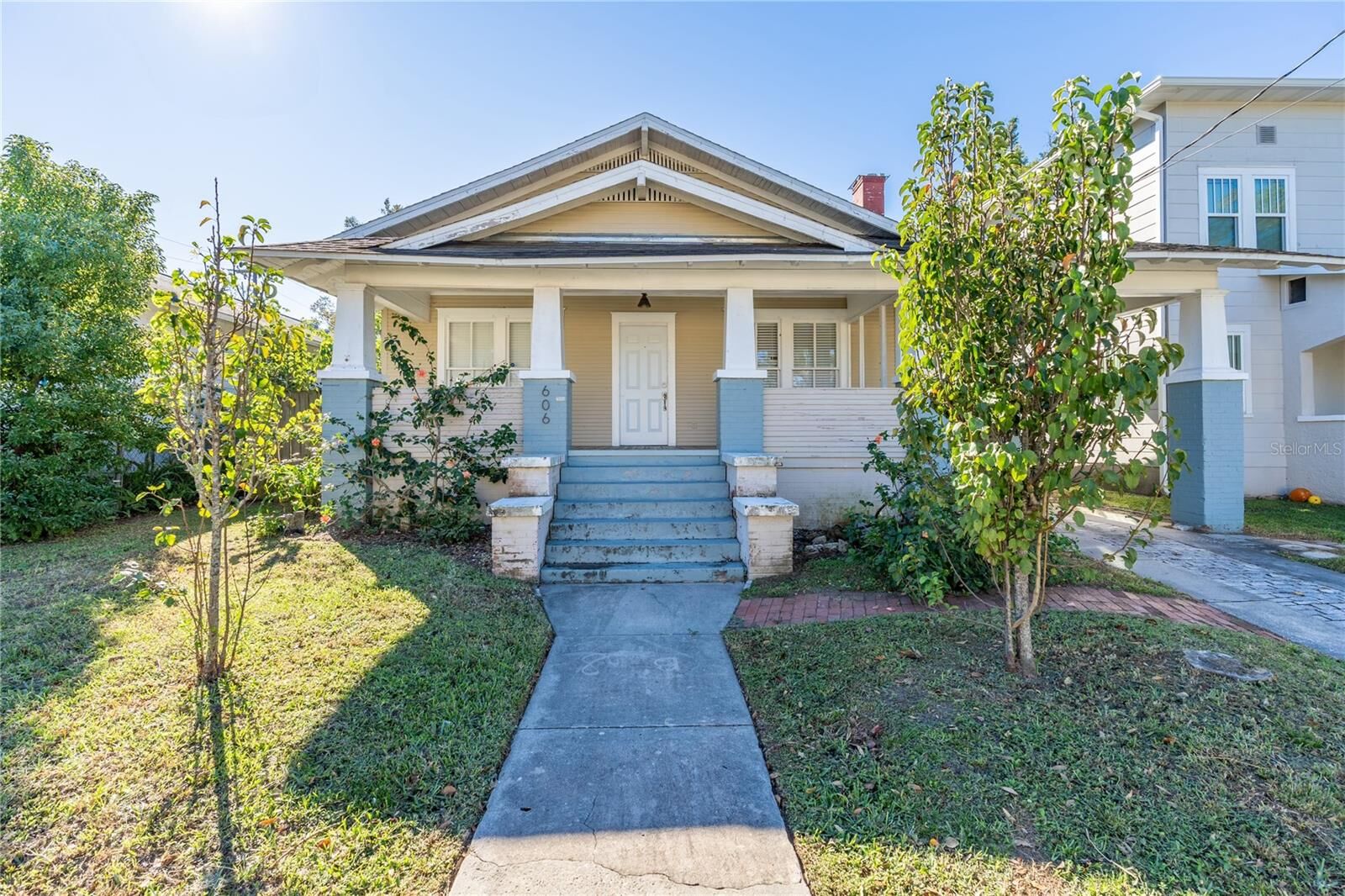 Property Photo: 606 W Patterson Street FL 33803