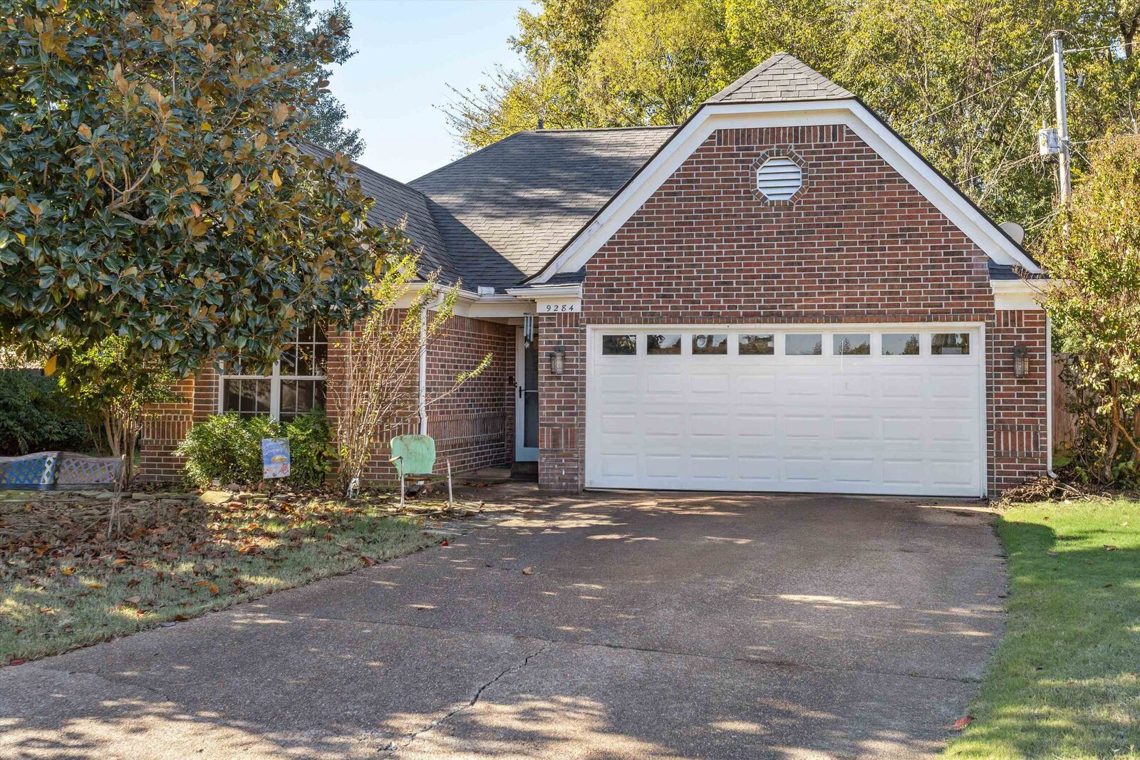 Property Photo: 9284 Garden Woods Cv TN 38016