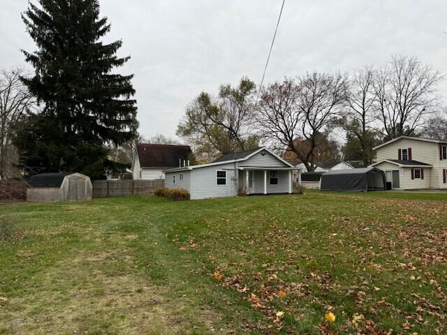 Property Photo:  719 22nd Street  MI 49203 