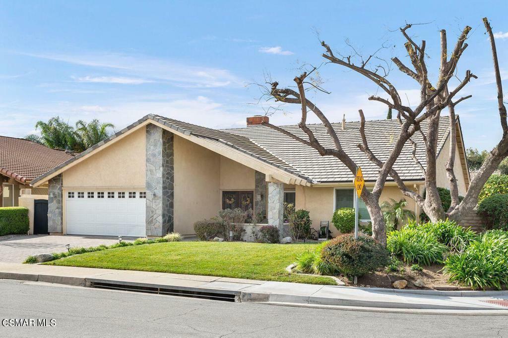 Property Photo:  3294 Sierra Drive  CA 91362 