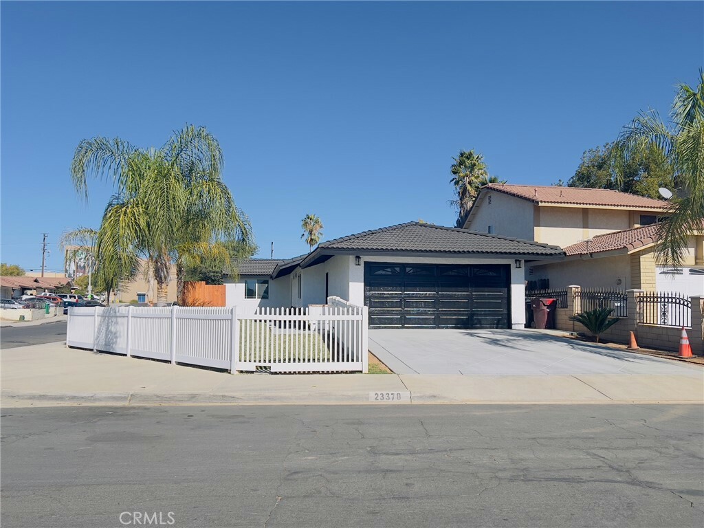 Property Photo:  23370 Rolanda Drive  CA 92553 