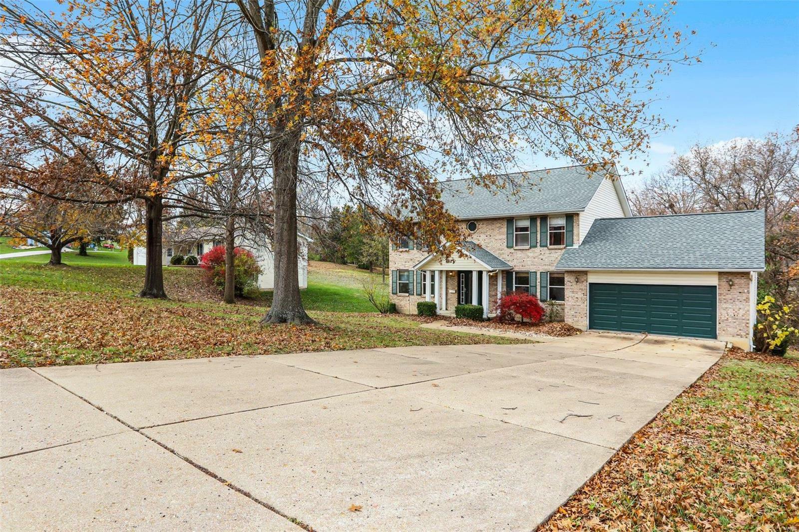 Property Photo:  18 Hoffert Street  MO 63084 