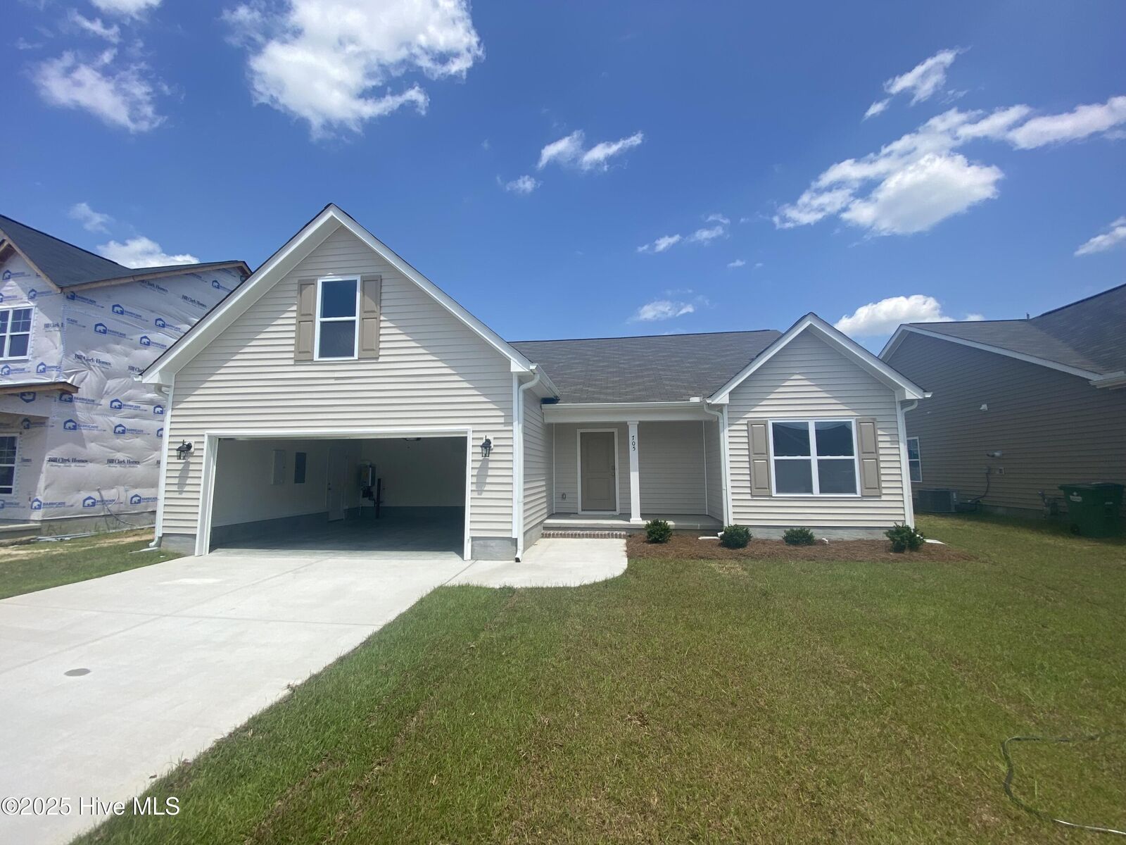 Property Photo:  705 Plymouth Drive  NC 27858 