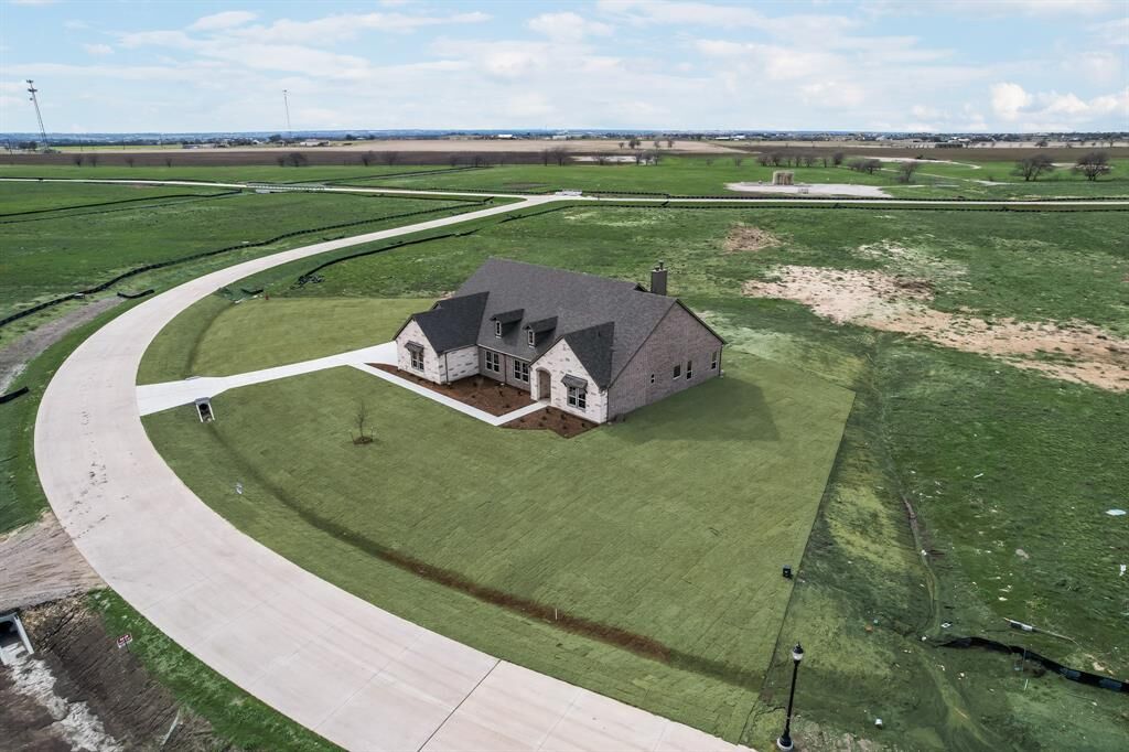 Property Photo:  2317 Gypsum Street  TX 76249 