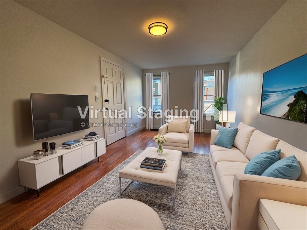 Property Photo:  205 D Street 1  MA 02127 