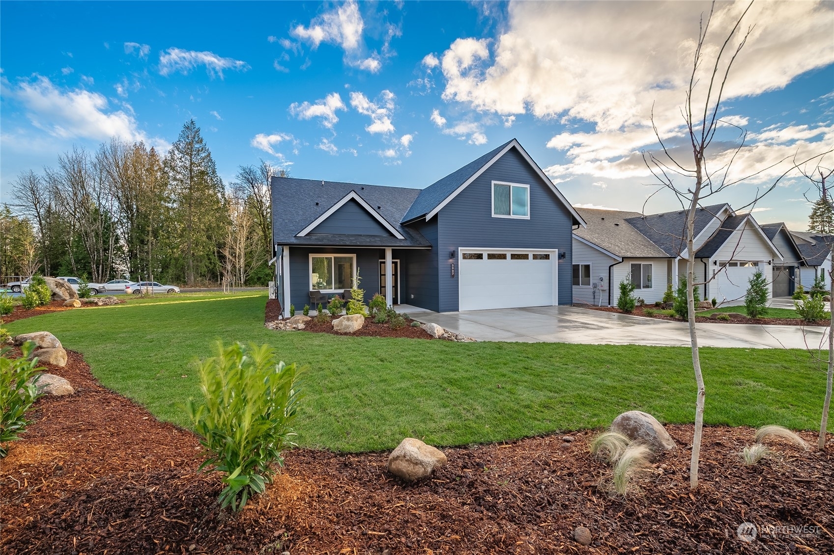 2927  Hazelwood Drive  Blaine WA 98230 photo