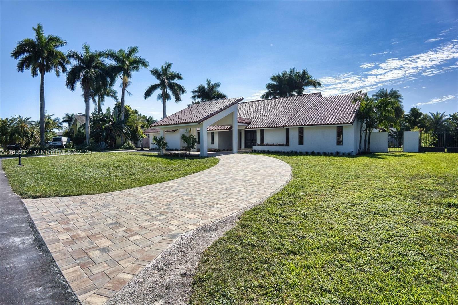 Property Photo: 10440 NW 133rd St FL 33018