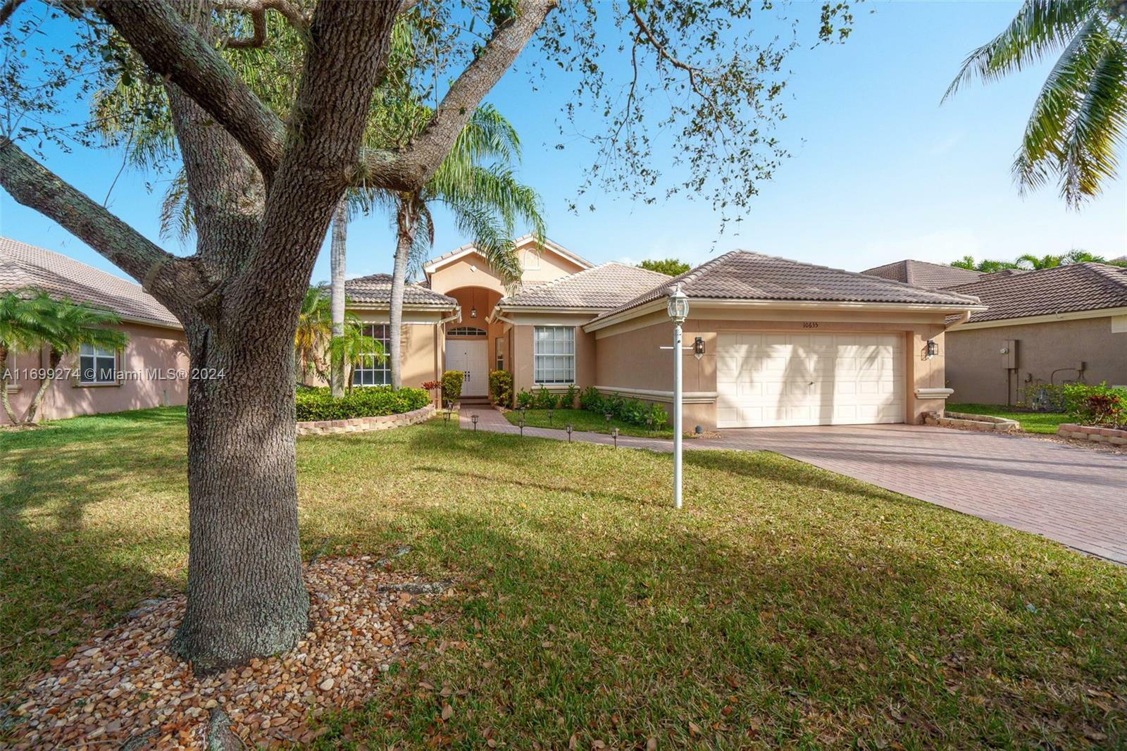 Property Photo:  10635 NW 61st Ct  FL 33076 