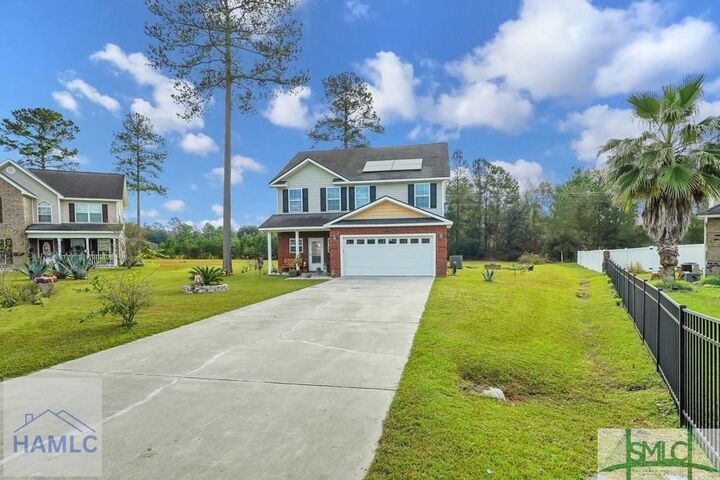 Property Photo: 126 Thornbush Court NE GA 31316