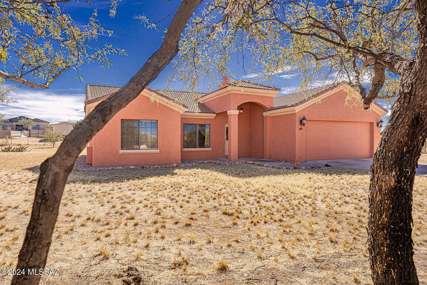 Property Photo:  49 Avenida Pastor  AZ 85648 