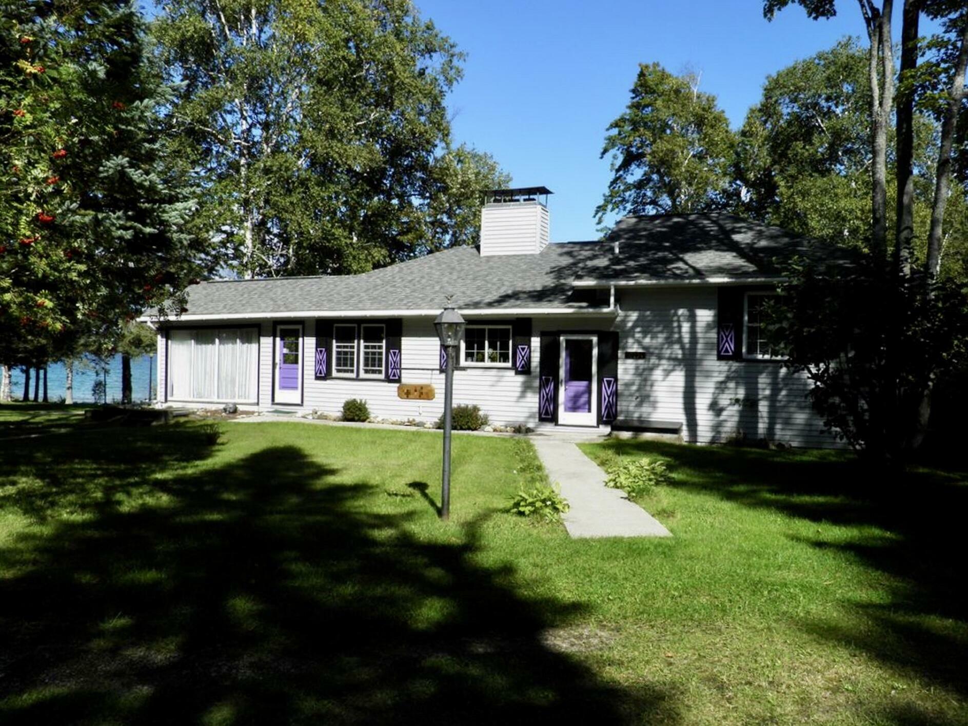 Property Photo:  16294 Morningside Lane  MI 49721 