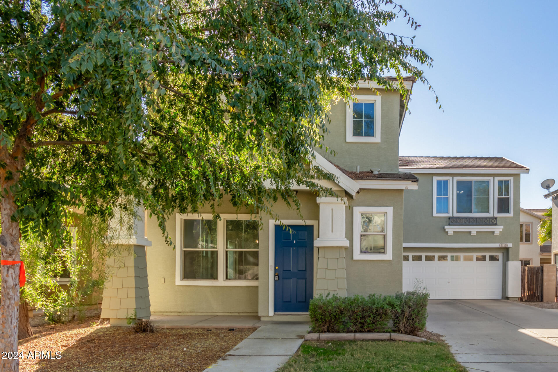 Property Photo:  4159 E Gail Drive  AZ 85296 