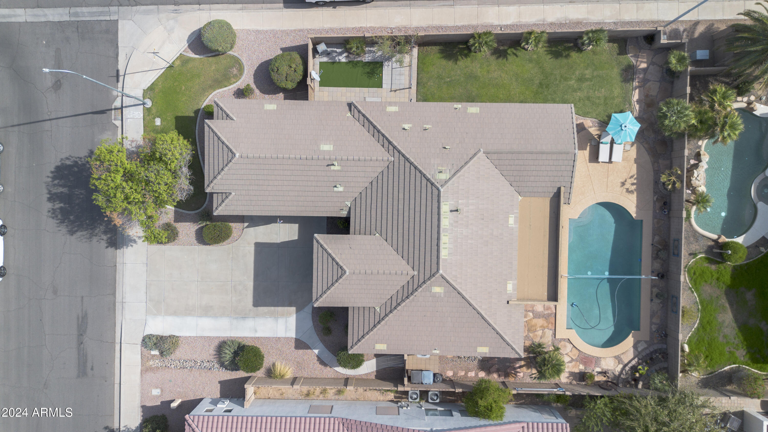 Property Photo: 401 W Locust Drive AZ 85248