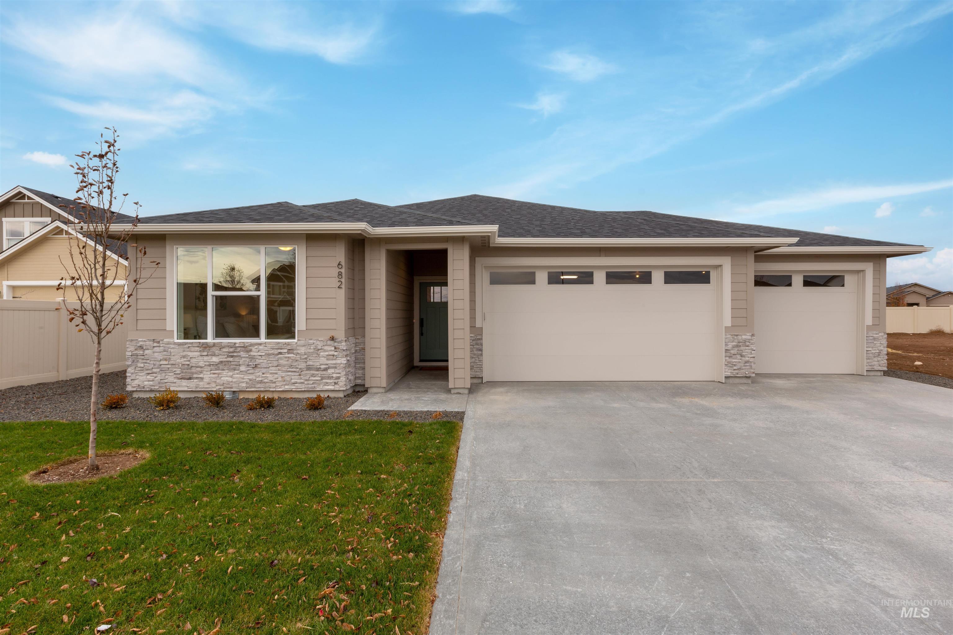 Property Photo: 682 E Merino St ID 83634