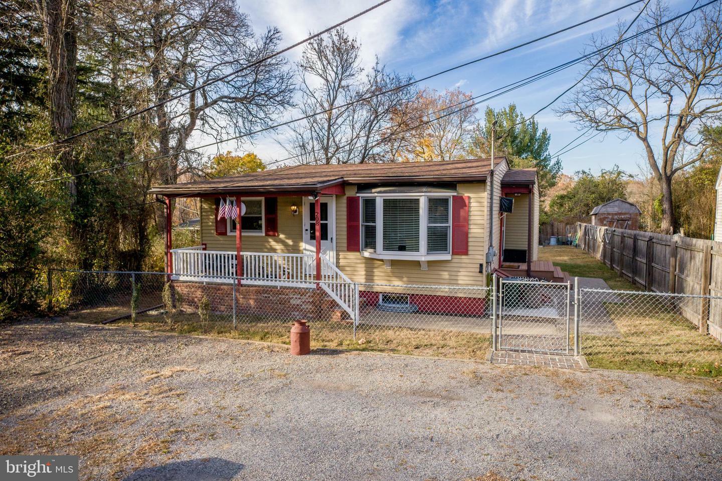 Property Photo:  208 Coryell Road  NJ 08530 