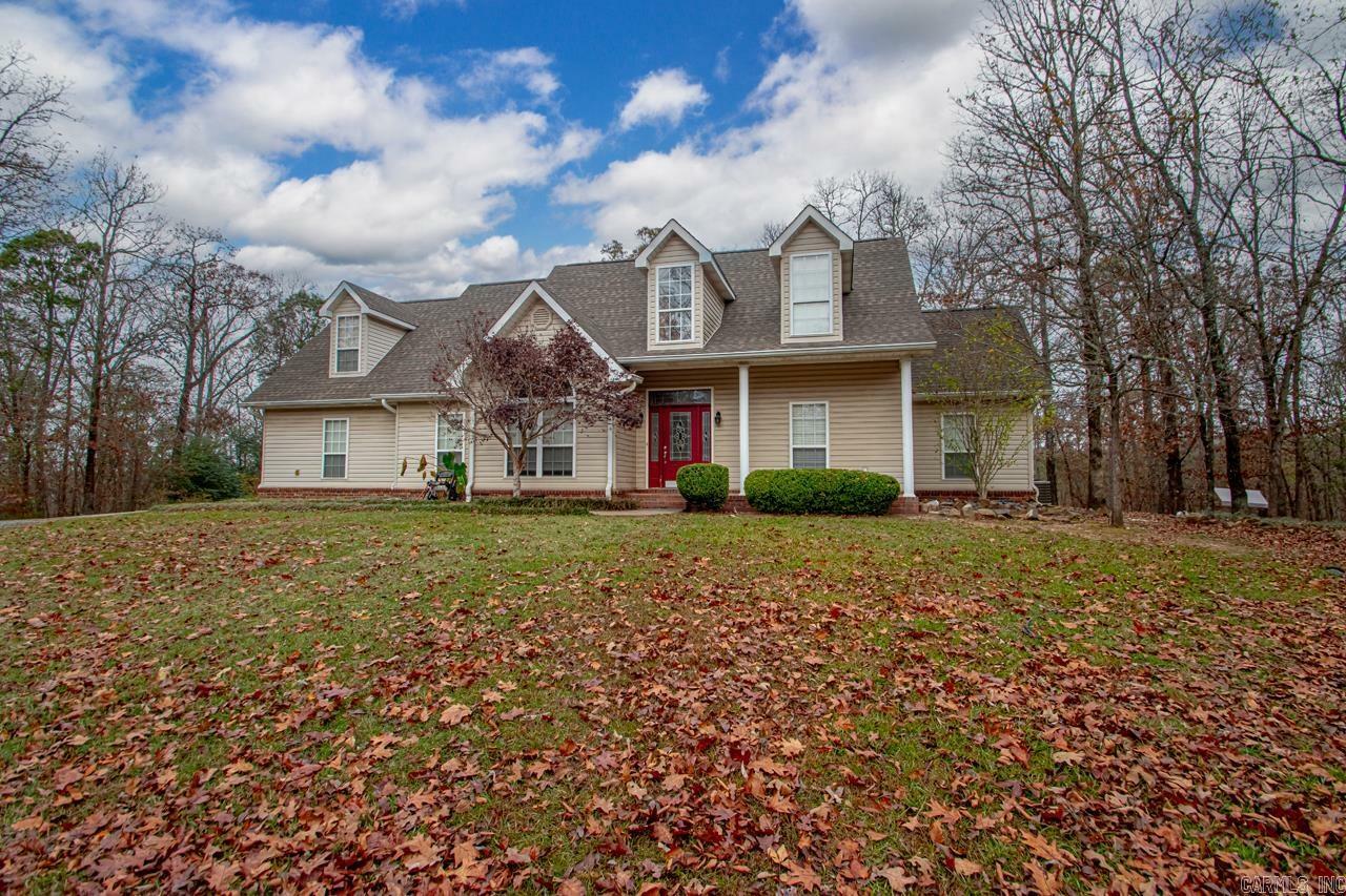 Property Photo:  10810 Goodwin Road  AR 72019 