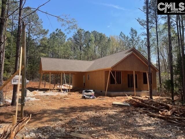 Property Photo: 3 Crims Creek SC 29126