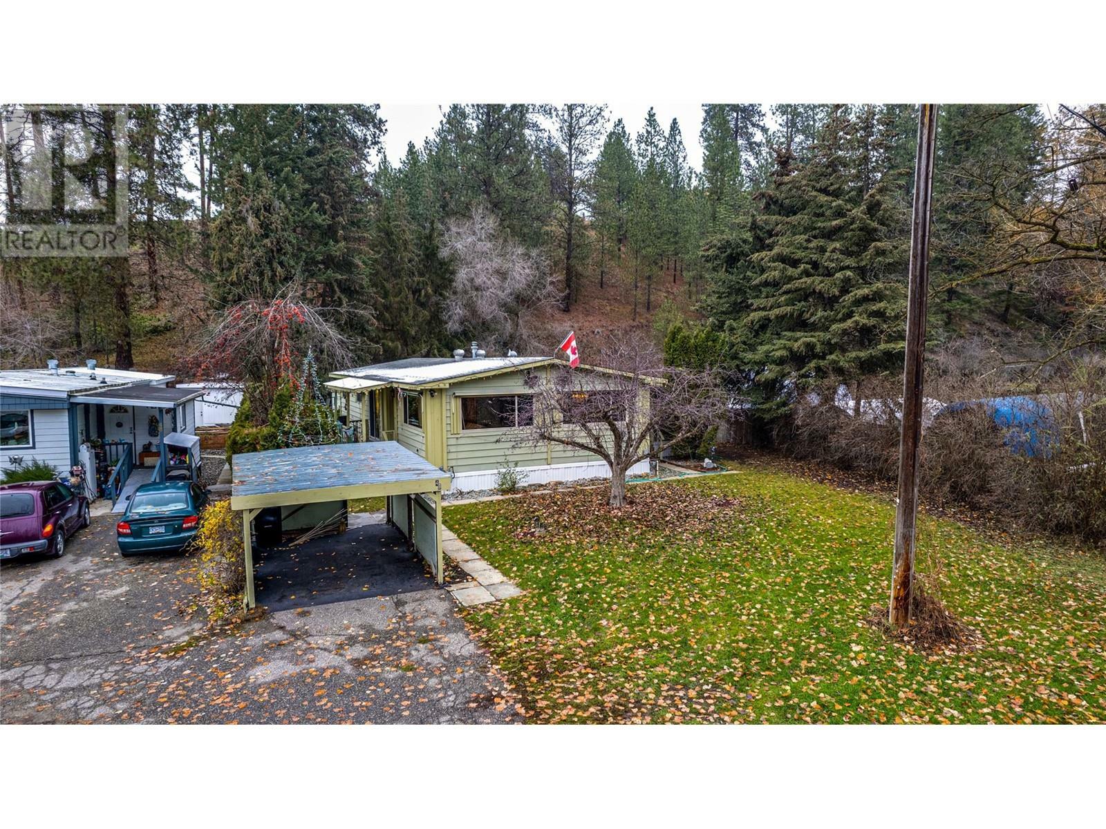 Property Photo:  4701 Pleasant Valley Road 49  BC V1T 4M7 