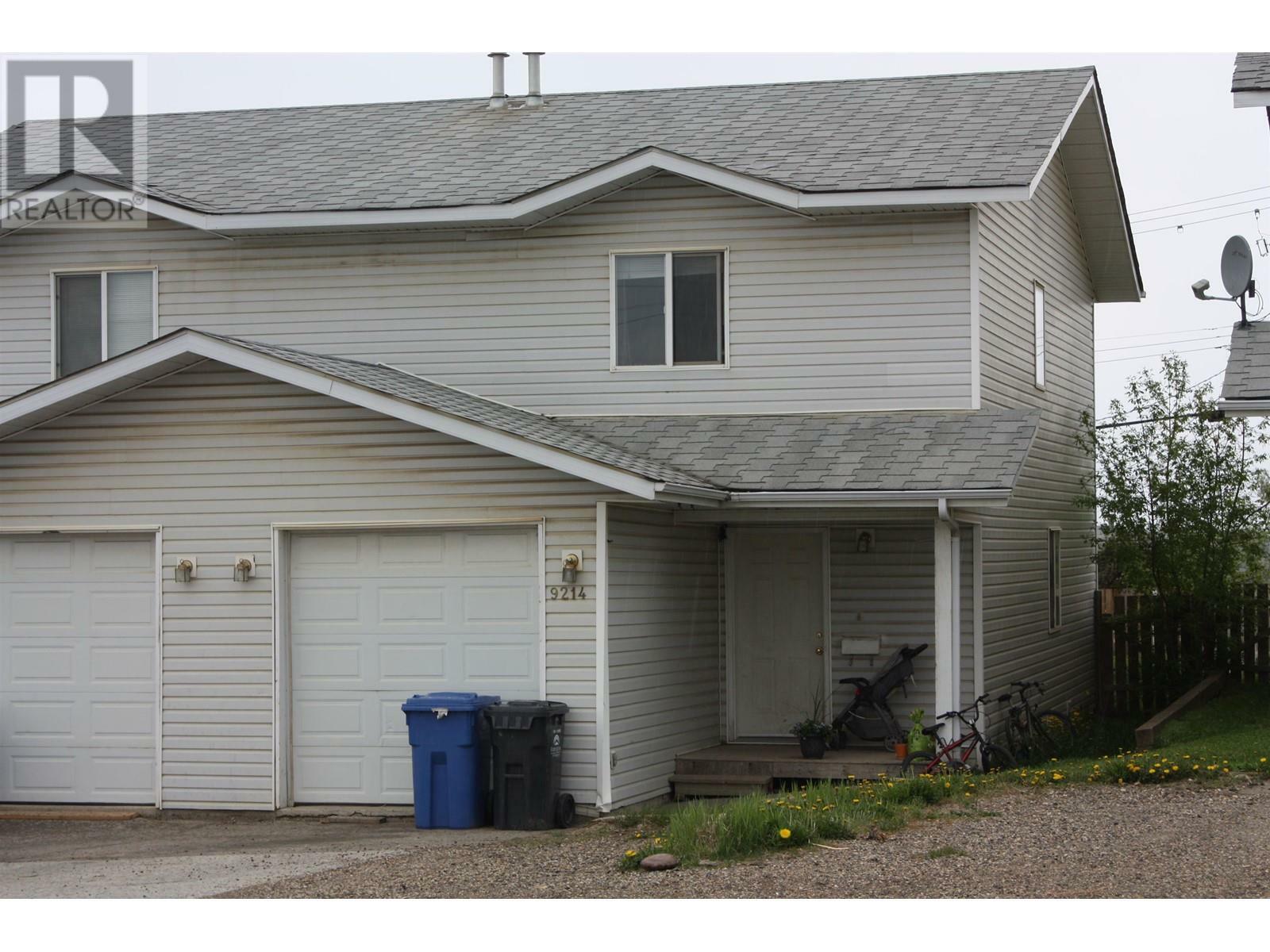 9214 86 Street  Fort St. John BC V1J 4M8 photo