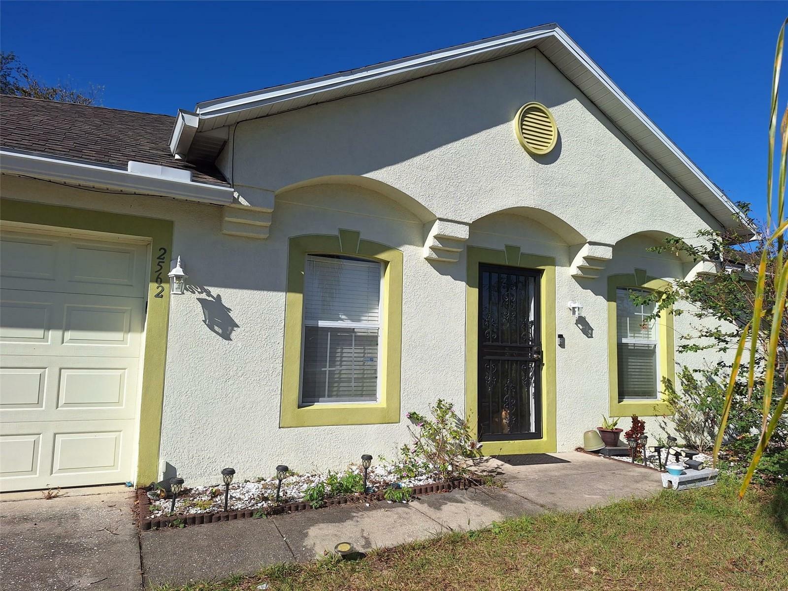 Property Photo:  2562 Providence Boulevard  FL 32725 