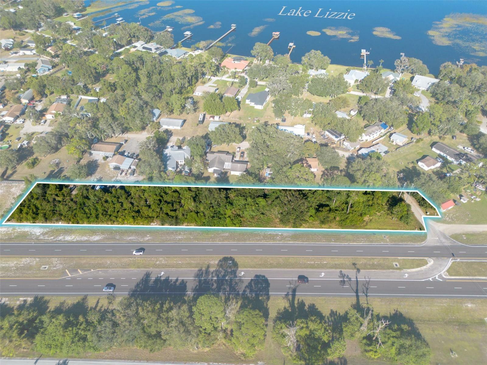 Property Photo:  E Irlo Bronson Memorial Highway 0220  FL 34771 