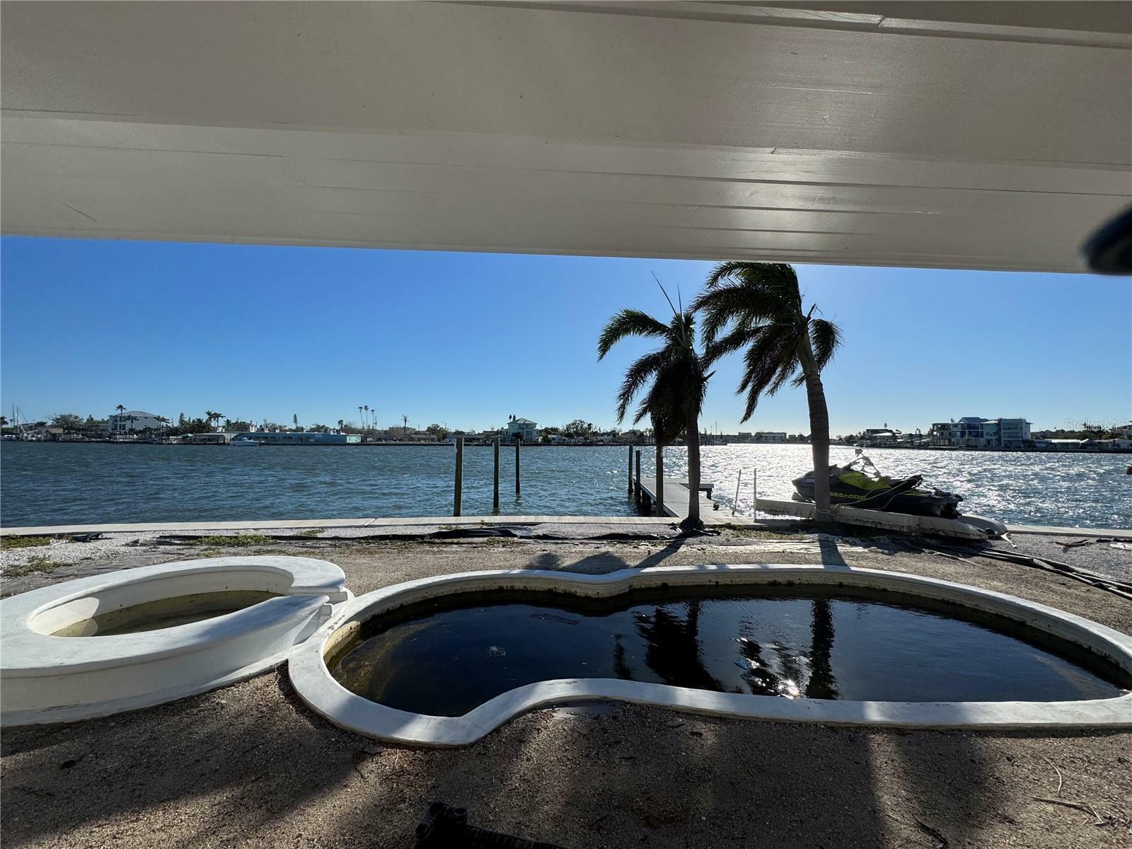 Property Photo:  803 Bay Point Drive  FL 33708 