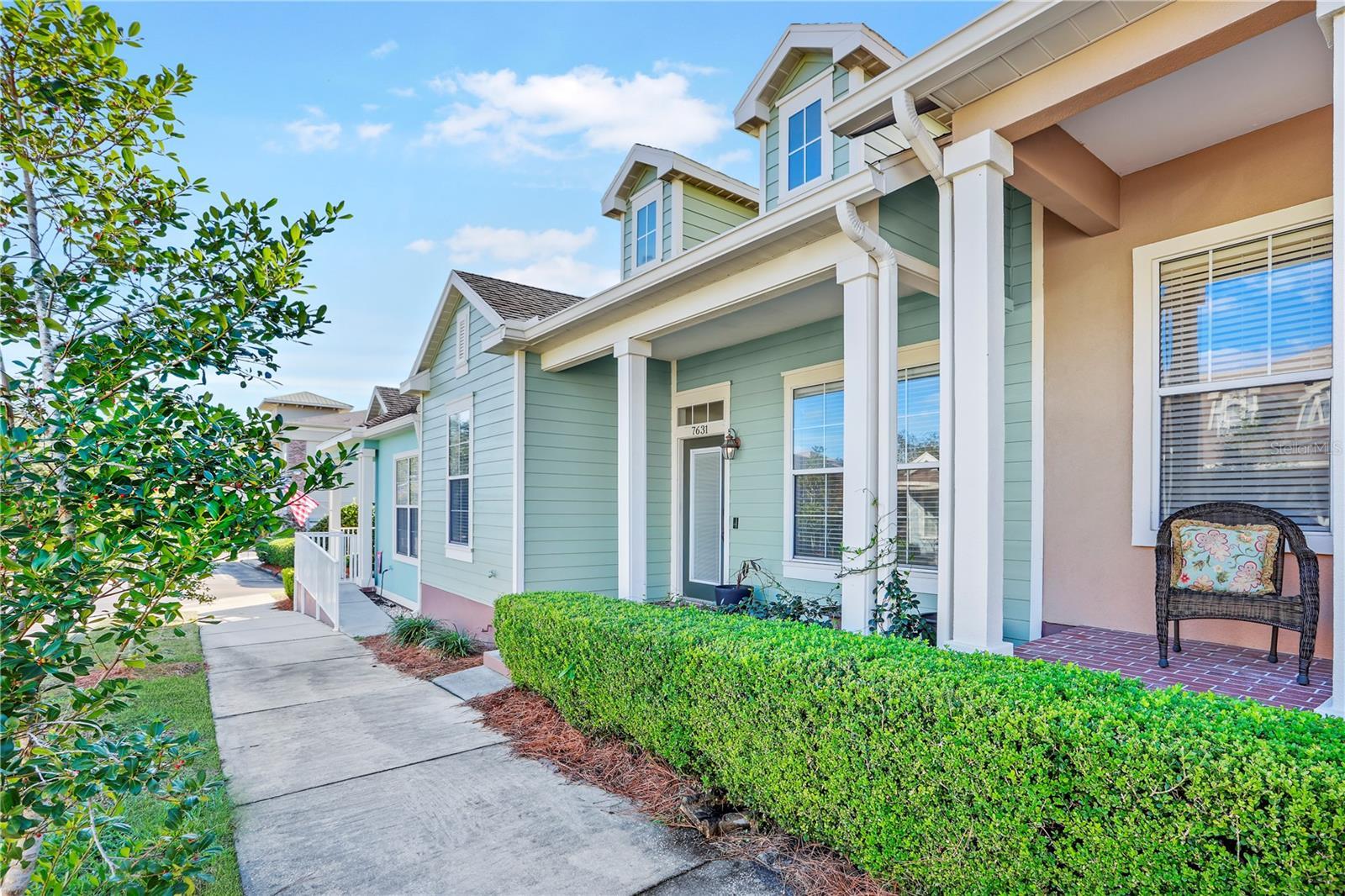 Property Photo: 7631 SW 25th Avenue FL 32608