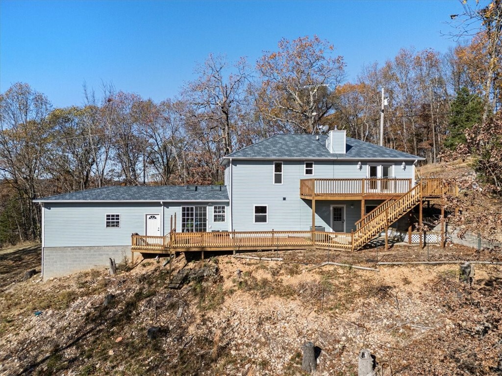 Property Photo:  51 NW Ridge Road  AR 72631 