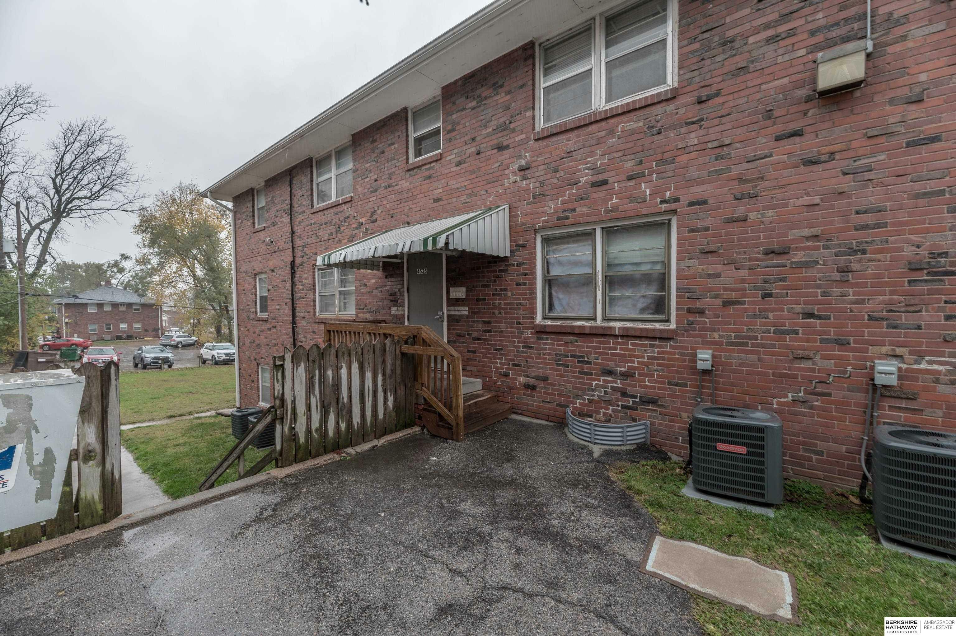 Property Photo:  4535 Hamilton Street  NE 68132 