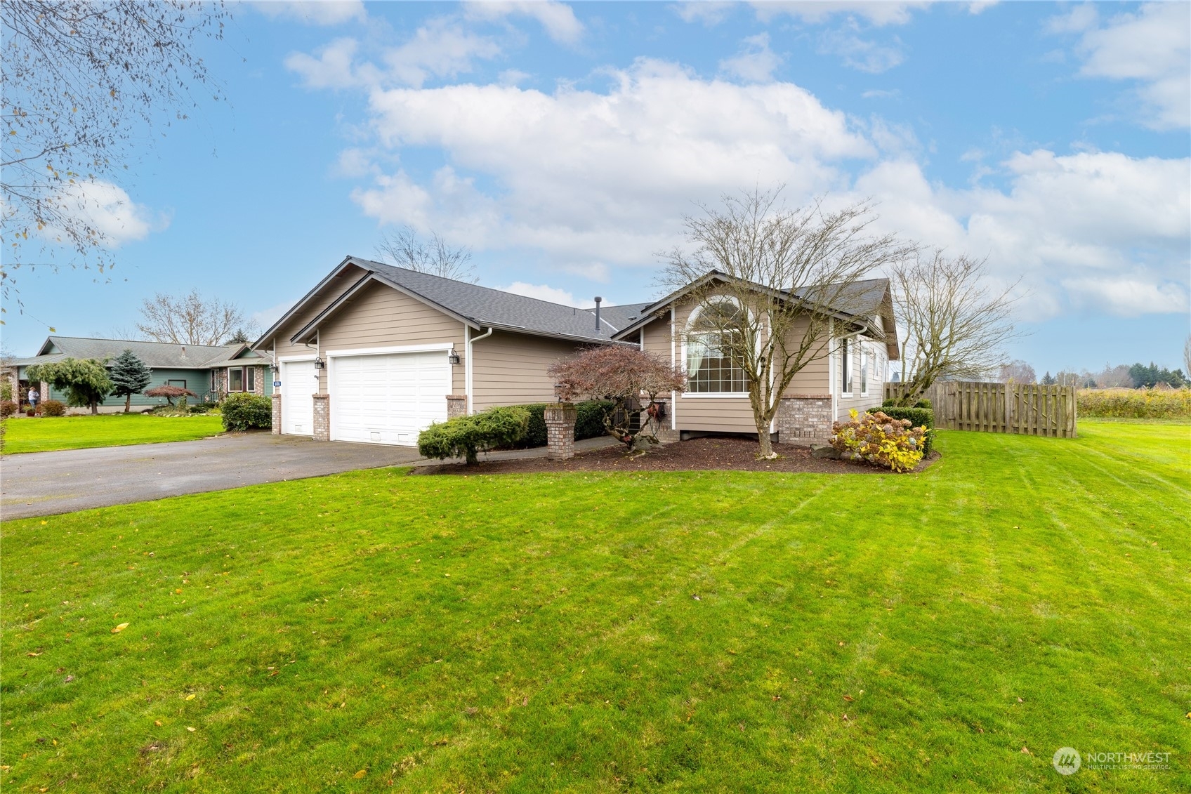 Property Photo:  16886 Hall Place  WA 98273 