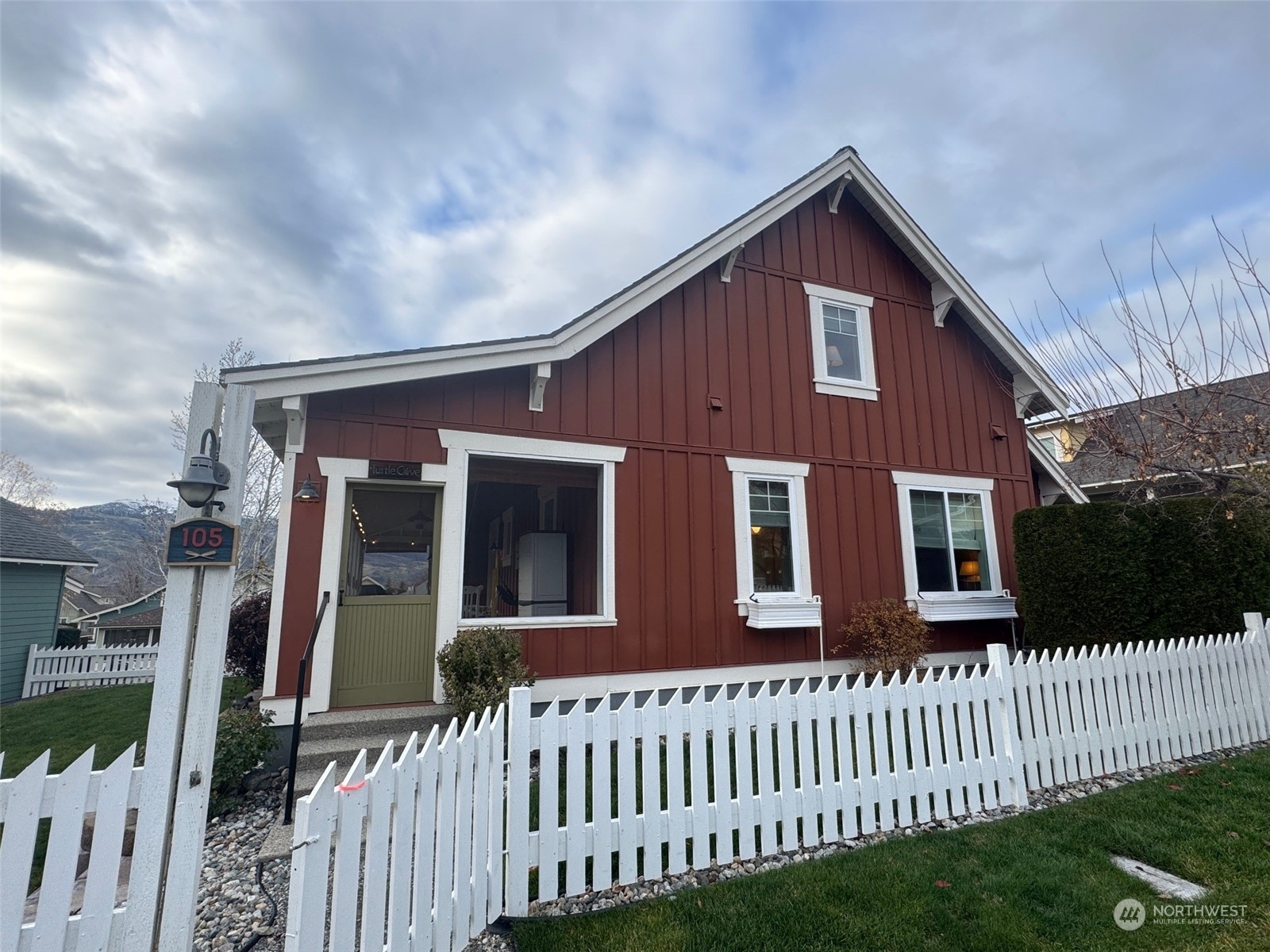 Property Photo: 105 Firerock Lane WA 98844