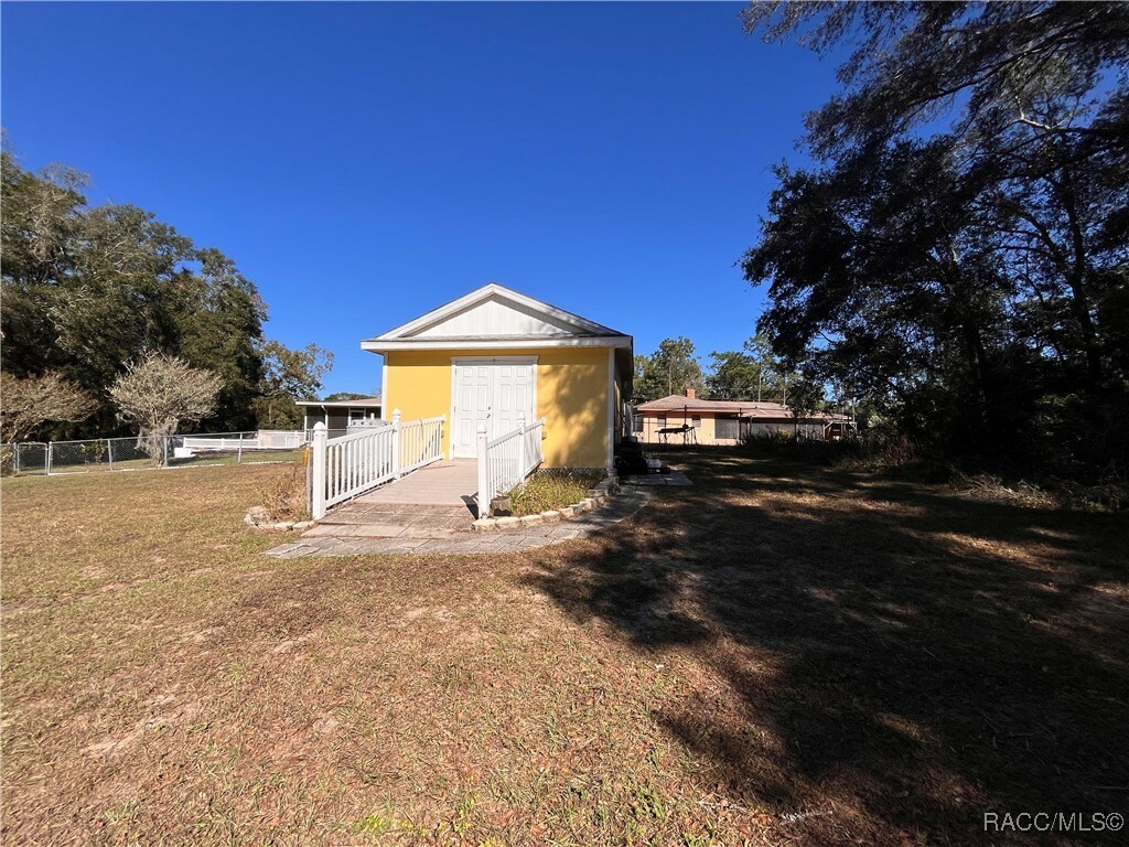 Property Photo:  6633 E Gurley Street  FL 34452 