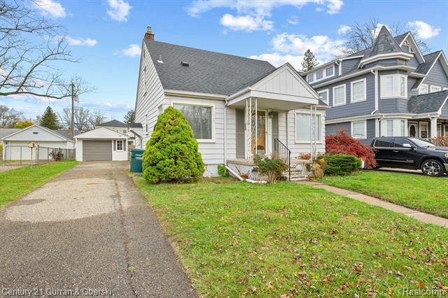 Property Photo:  22334 Nowlin Street  MI 48124 