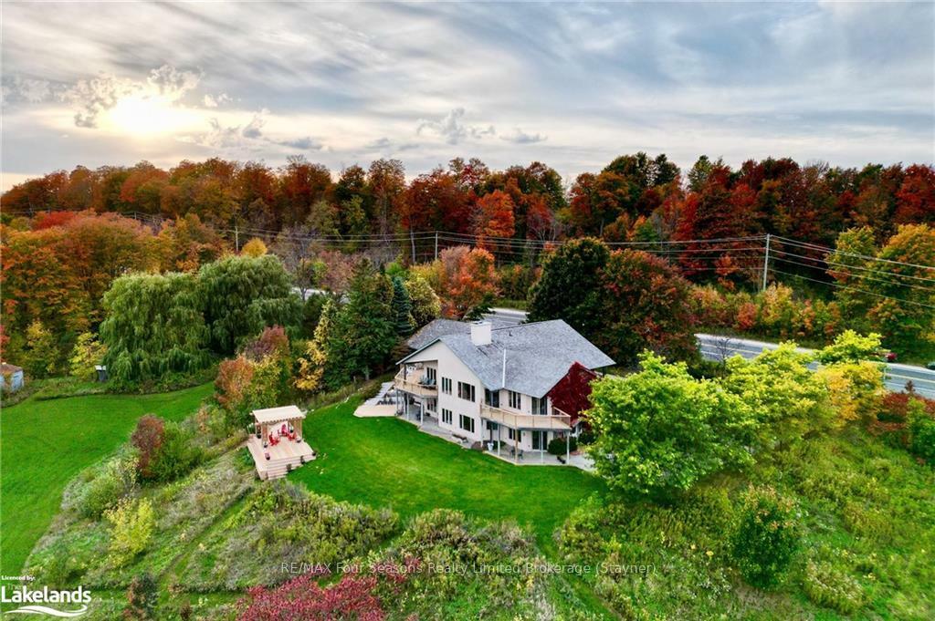 Property Photo: 1651 County Road 124 N/A ON L0M 1H0