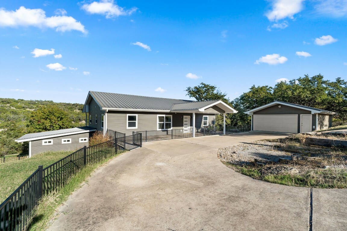 Property Photo: 21200 Bertram Lane TX 78669