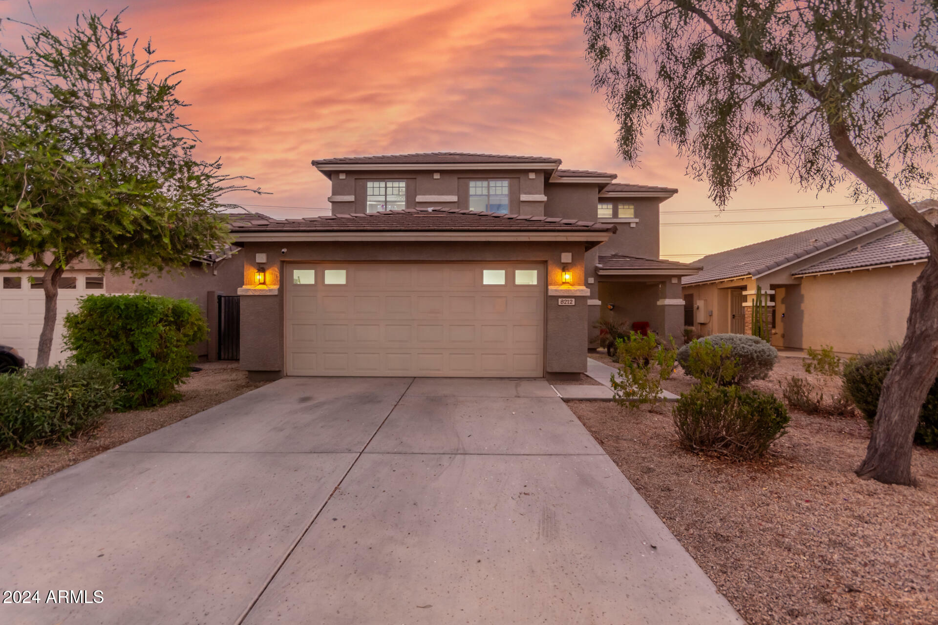 Property Photo:  8212 S 74th Avenue  AZ 85339 