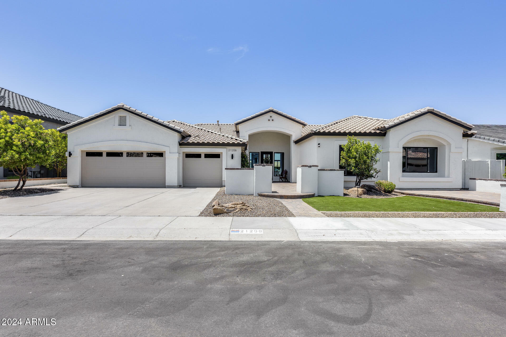 Property Photo:  21206 N 53rd Avenue  AZ 85308 