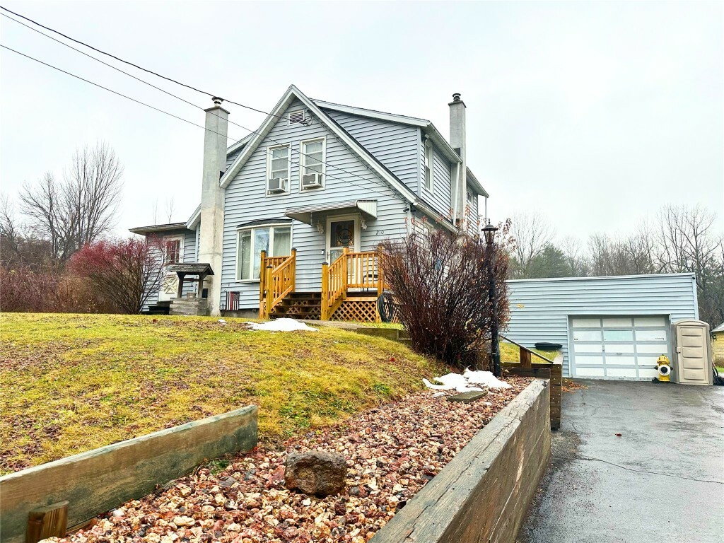 Property Photo:  210 Frost Road  NY 13865 