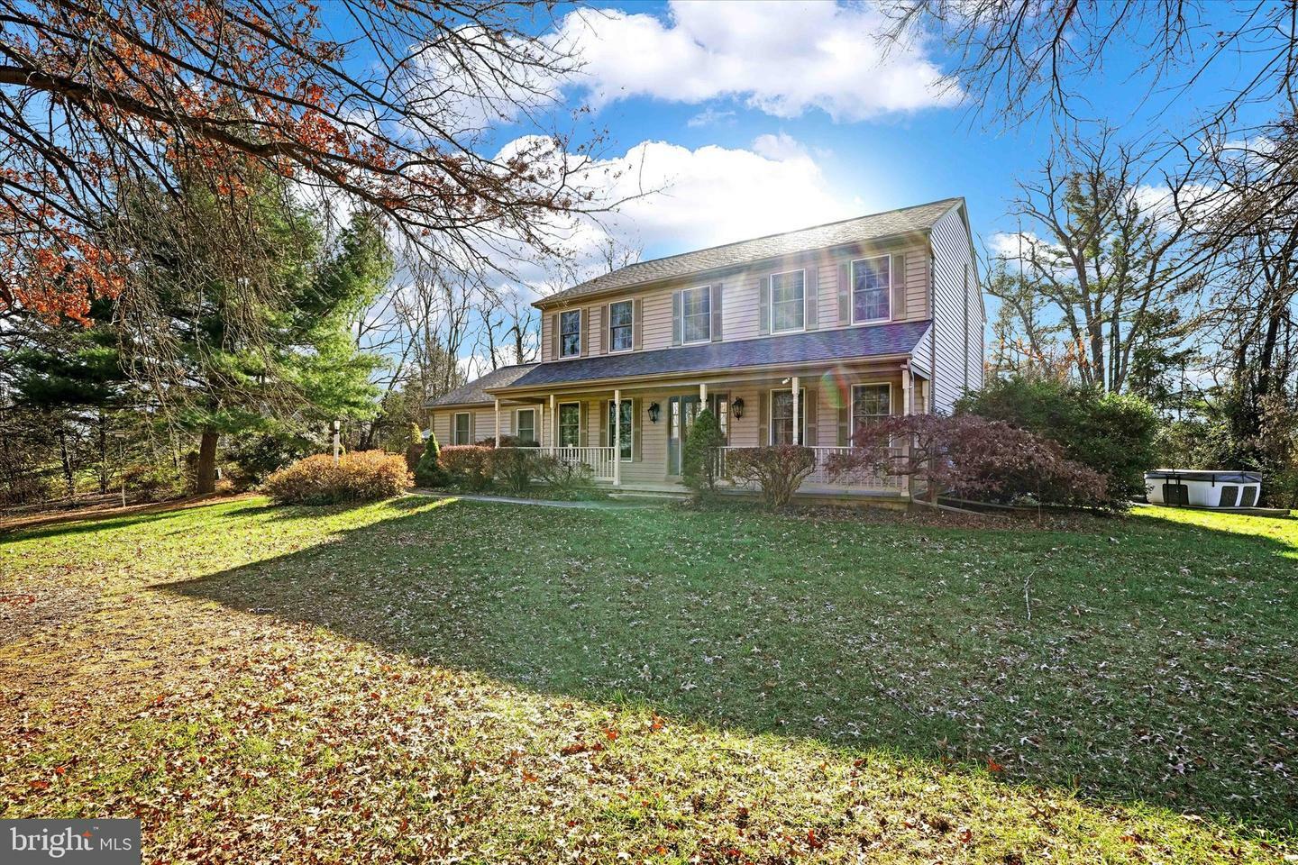 Property Photo:  12217 Big Pool Road  MD 21722 