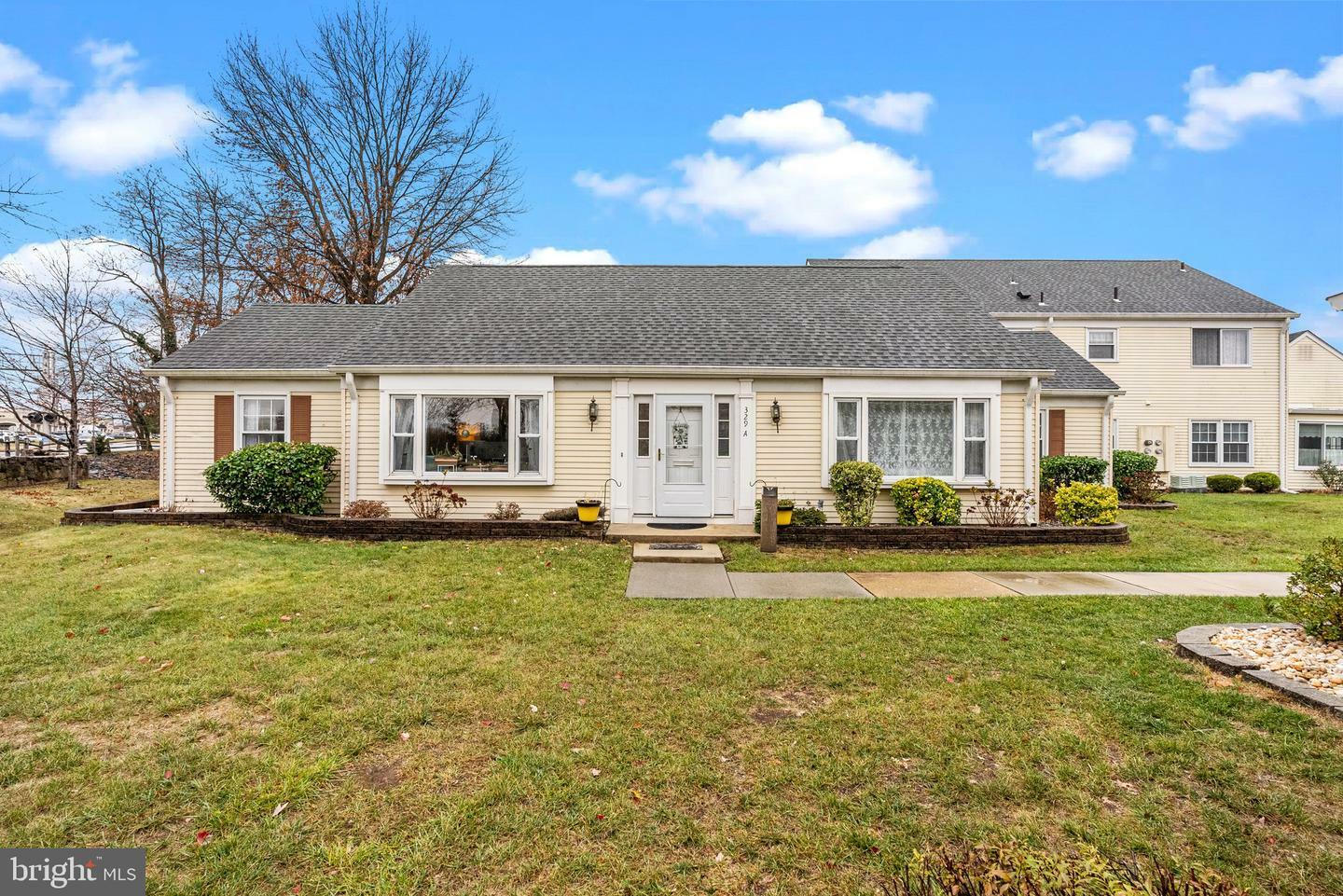 Property Photo:  329 Nantucket Lane A  NJ 08831 