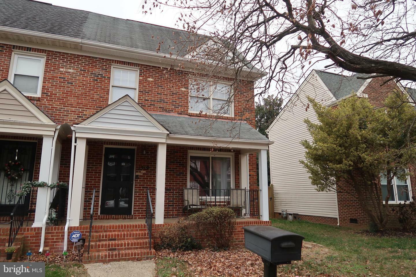 Property Photo:  1519 Lakeview Avenue  VA 23220 