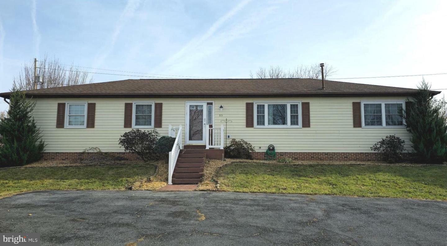 Property Photo:  551 Rider Court  WV 25414 