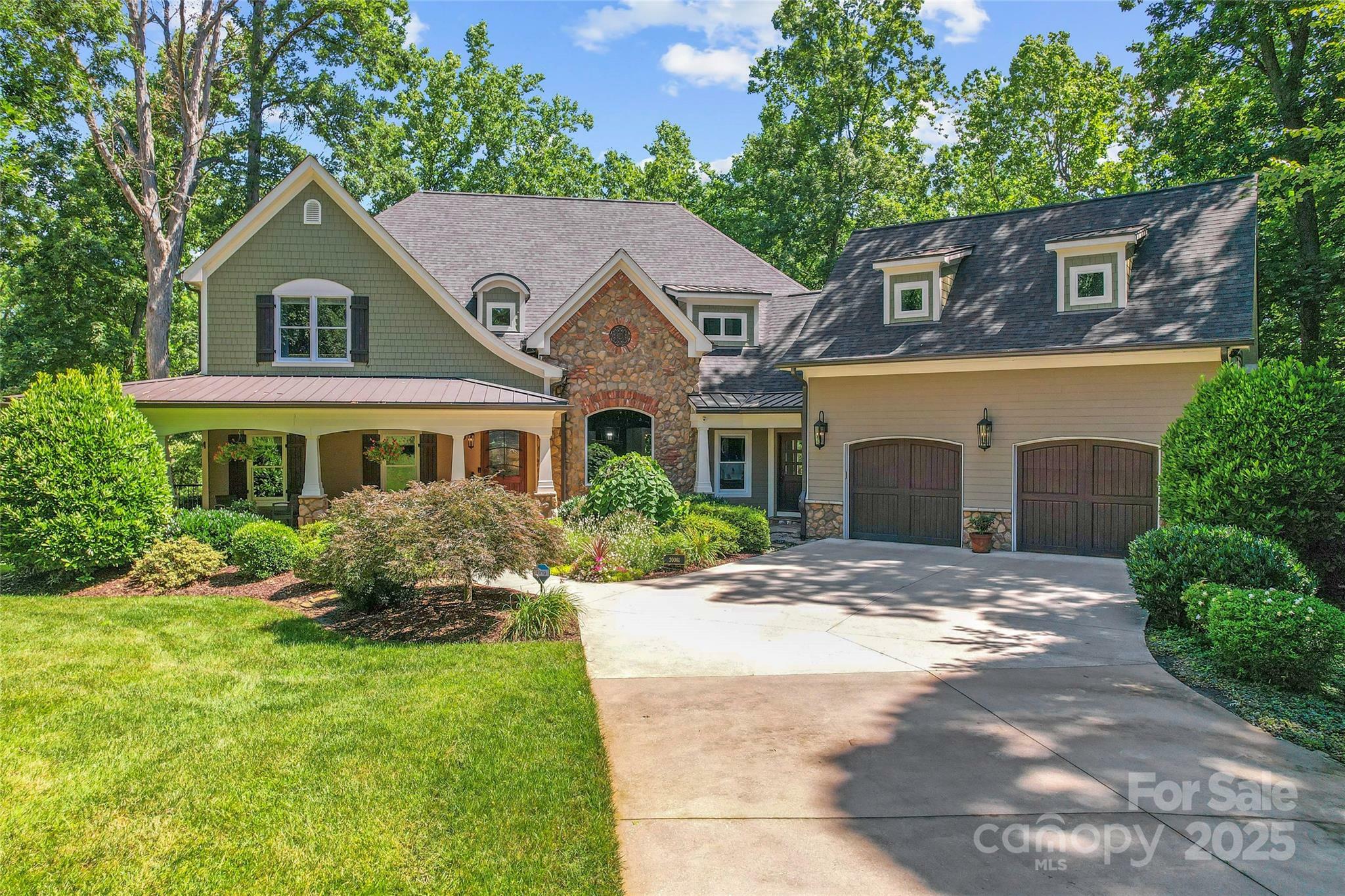 Property Photo: 20361 Enclave Oaks Court NC 28031