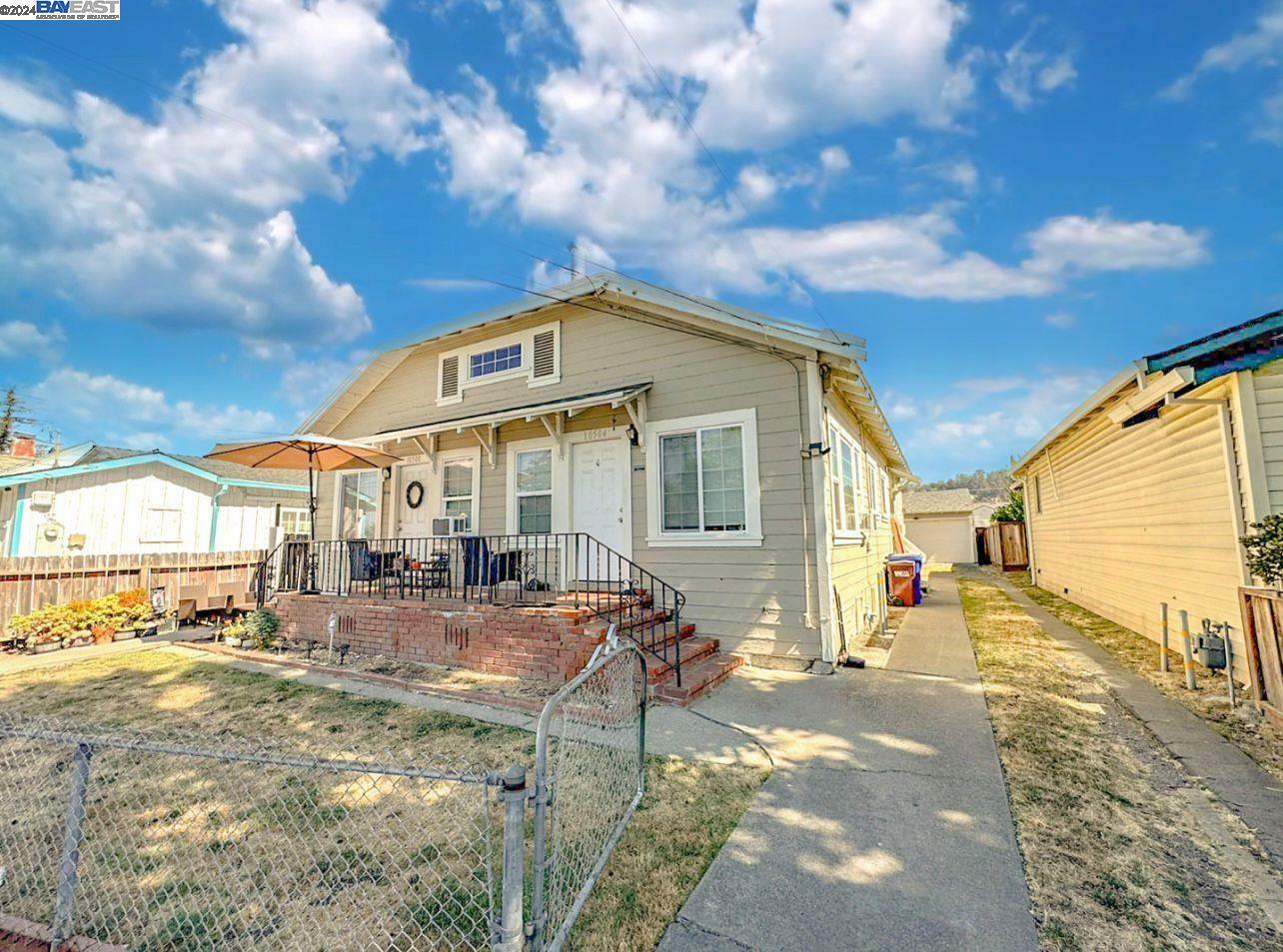 Property Photo:  10504 Voltaire Ave  CA 94603 