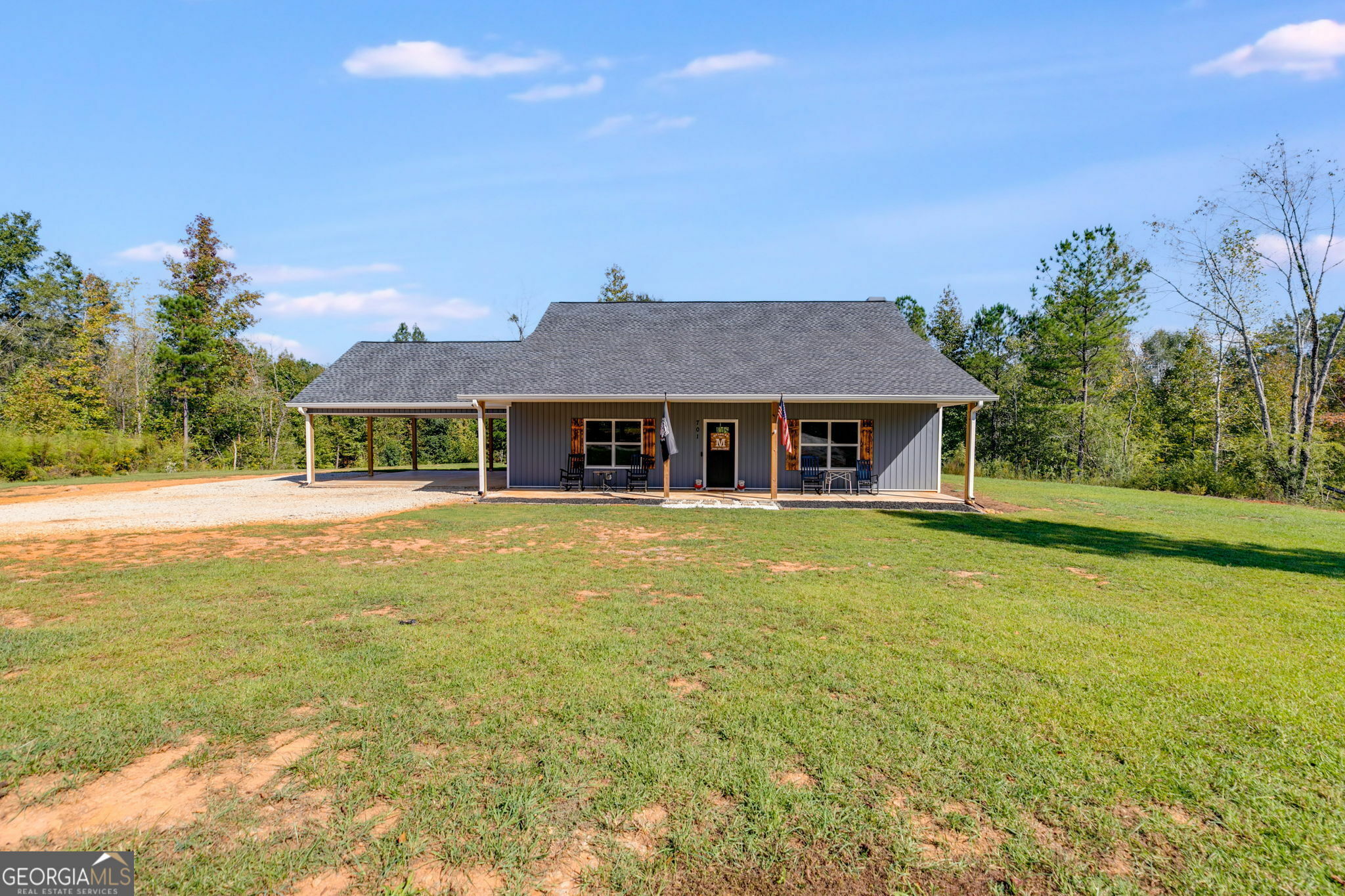 Property Photo:  701 Jones Mill Road  GA 30185 