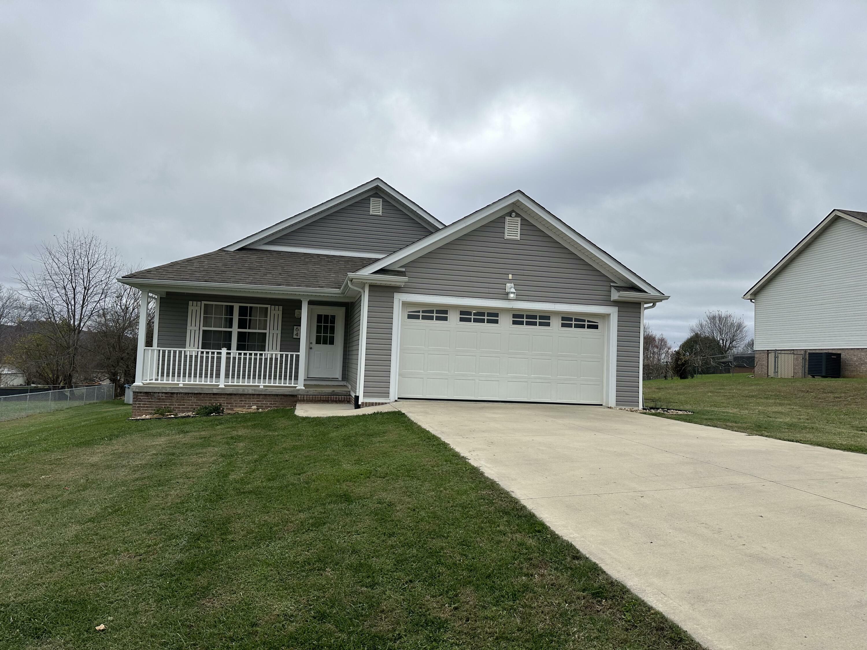 Property Photo: 64 Jackson Lane KY 42501