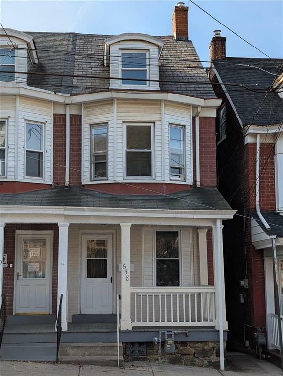 Property Photo:  638 Hayes Street  PA 18015 