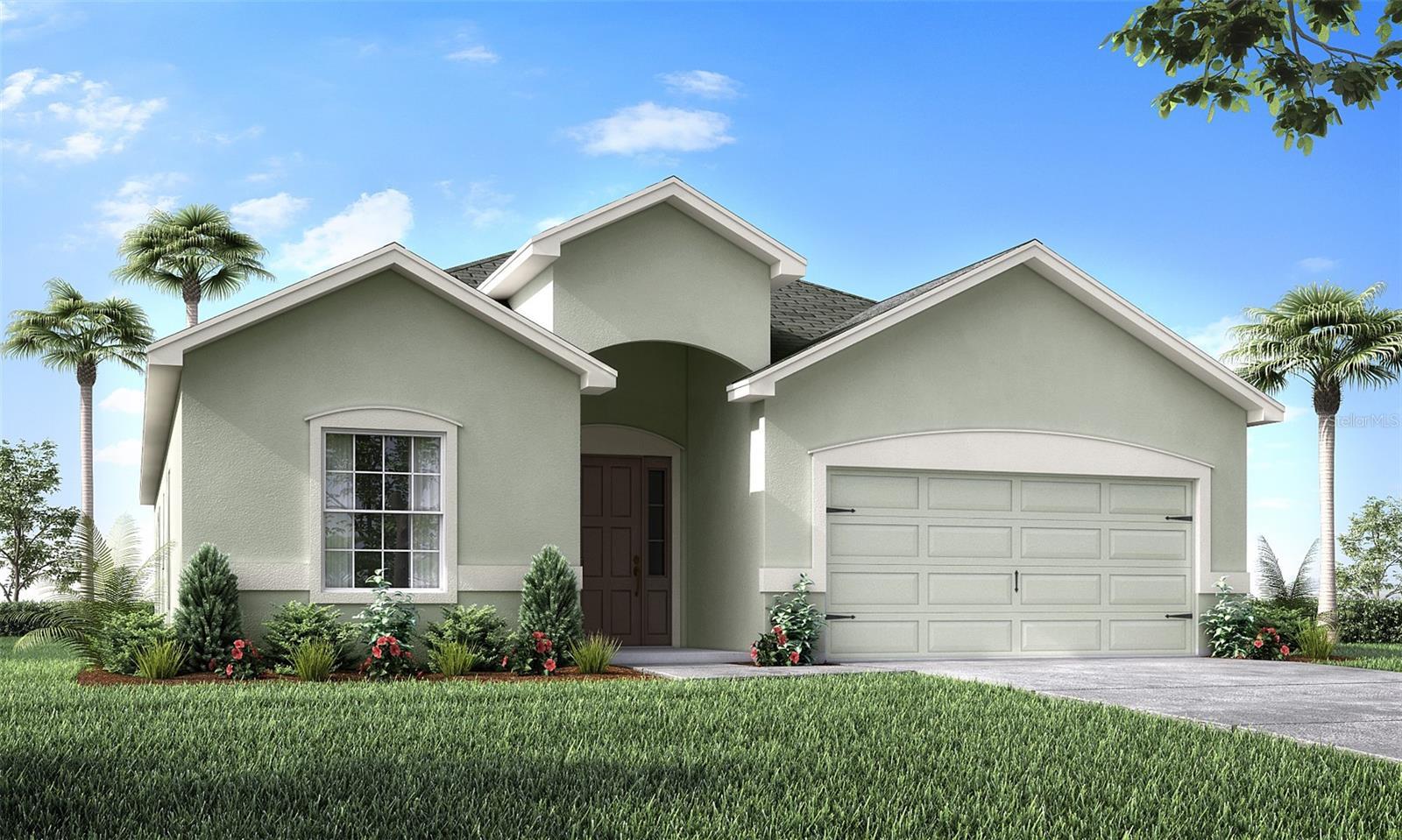 Property Photo: 444 Ituna Circle FL 33881