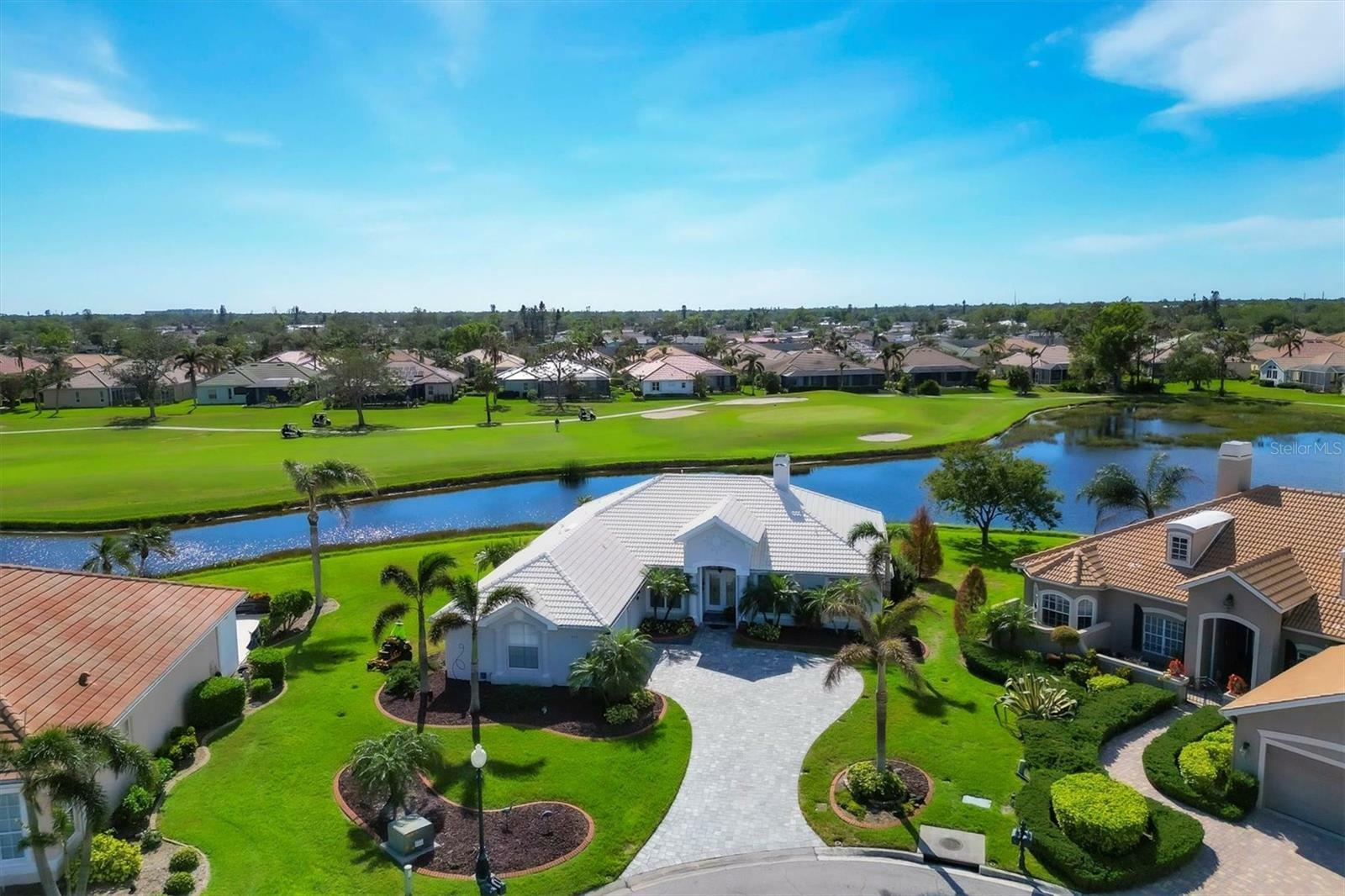 Property Photo:  857 Blue Crane Drive  FL 34285 