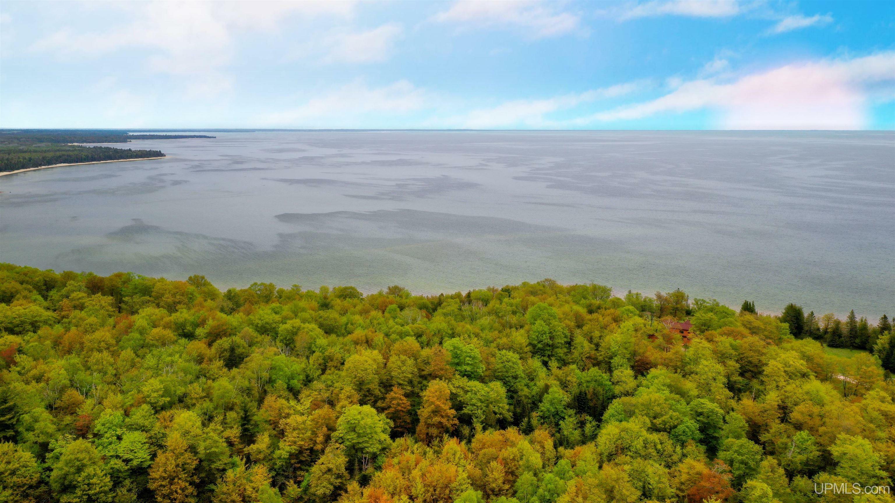 Property Photo:  Tbd Barque Point Trail  MI 49854-0000 